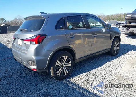 2025 Mitsubishi Outlander Sport 2.0 Es Awc/2.0 Le Awc/2.0 S Awc/2.0 Se Awc/2.0 Trail Edition Awc from USA, damaged, VIN JA4ARUAU4SU014394